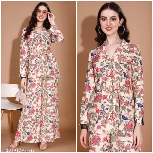 Fashion and lifestyle collection
