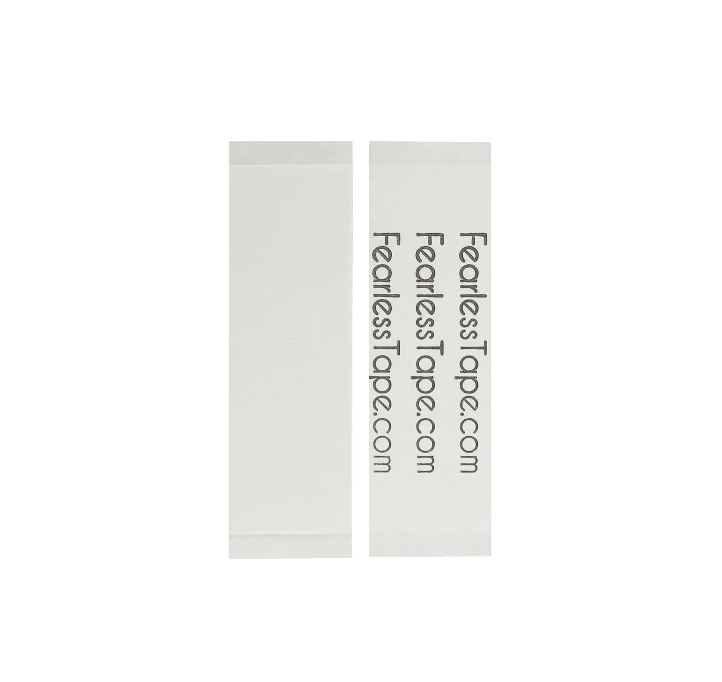 Fearless Fashion Tape – Invisible Double-Sided Body & Clothing Tape (70 Strips) | Strong All-Day Hold | Skin-Safe & Fabric-Friendly