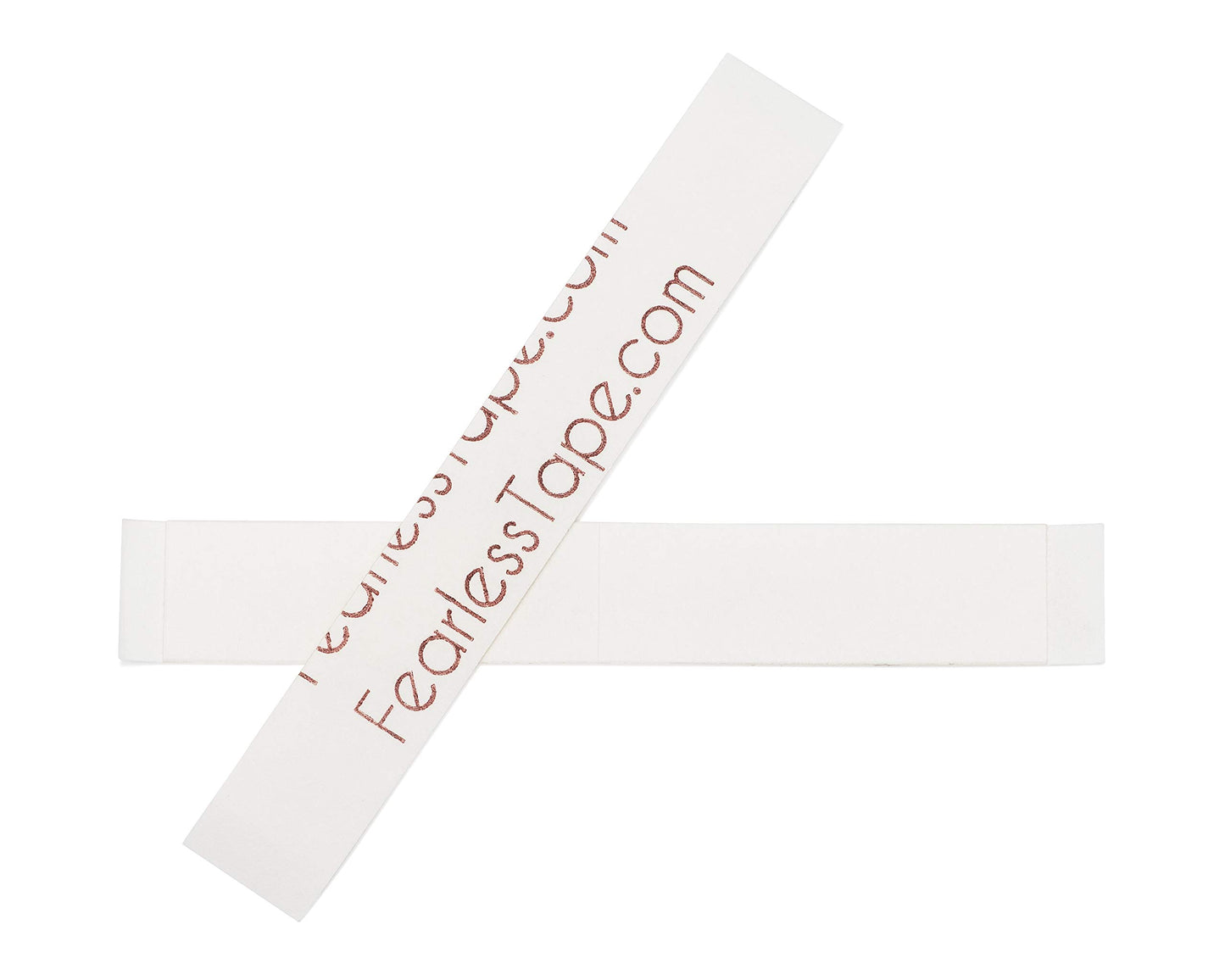 Fearless Fashion Tape – Invisible Double-Sided Body & Clothing Tape (70 Strips) | Strong All-Day Hold | Skin-Safe & Fabric-Friendly