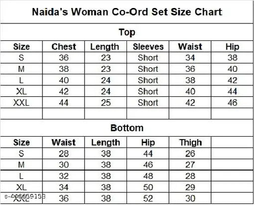 NAIDA-Woman 2 Piece Set Loose Fit Rust Co Ord Set, Printed Two Piece Set, Matching Top And Bottom Set Trendy Women's Co-ord Set Lounge Set Matching Sets for Women Versatile Co-ord Sets for Women Women's Co-ordinates Trending Women's Co-ord Ensemble Contem