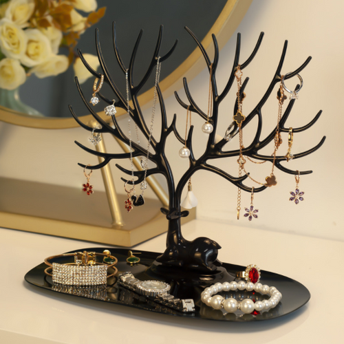 Deer Jewellery Organizer Stand