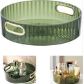 360° Rotating Organizer Tray – Makeup, Kitchen & Pantry